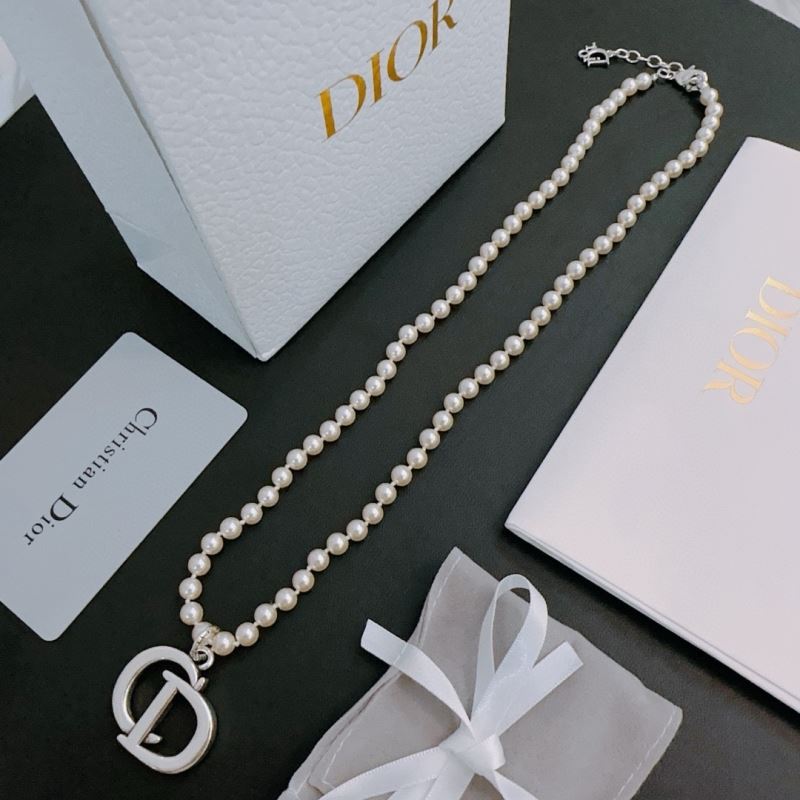 Christian Dior Necklaces